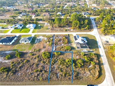 Lehigh Acres Area Lot For Sale in Lehigh Acres Florida