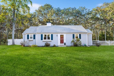 Peters Pond Home Sale Pending in Mashpee Massachusetts