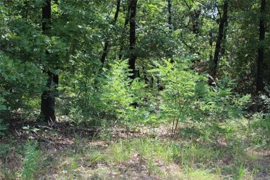 Lake Hudson Lot For Sale in Salina Oklahoma