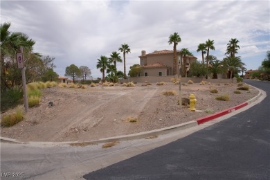 Lake Las Vegas Lot Sale Pending in Henderson Nevada
