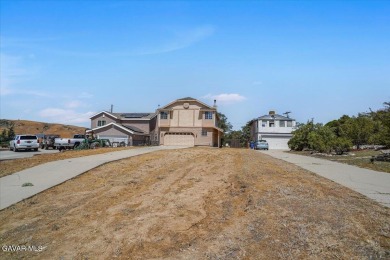 Lake Home For Sale in Lake Hughes, California
