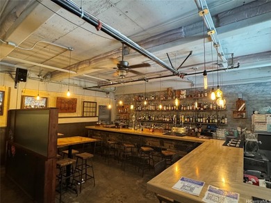 Prime opportunity to acquire a restaurant/lounge space in the