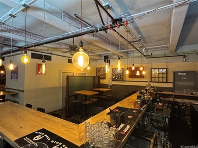 Prime opportunity to acquire a restaurant/lounge space in the