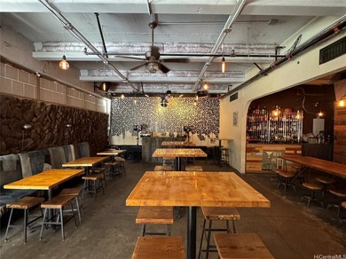 Prime opportunity to acquire a restaurant/lounge space in the