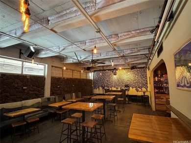 Prime opportunity to acquire a restaurant/lounge space in the