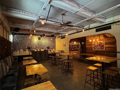Prime opportunity to acquire a restaurant/lounge space in the