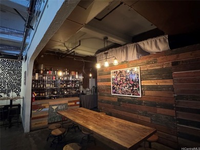 Prime opportunity to acquire a restaurant/lounge space in the