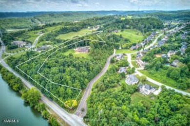 Melton Hill Lake Lot For Sale in Oak Ridge Tennessee
