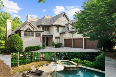 Lake Home For Sale in Cumming, Georgia