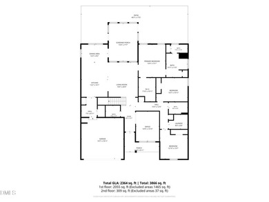 Welcome to this spacious home in the desirable Beverly Place - photo 48