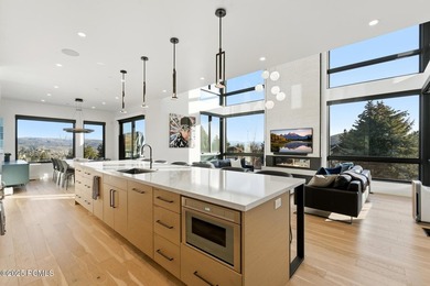 This six-bedroom residence features an open, thoughtfully - photo 5