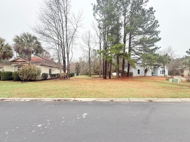 Intracoastal Waterway - Horry County Lot For Sale in Myrtle Beach South Carolina