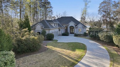 Lake Home For Sale in Bluffton, South Carolina