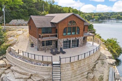 Lake Home For Sale in Delhi, Iowa