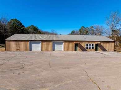 Greers Ferry Lake Commercial For Sale in Heber Springs Arkansas