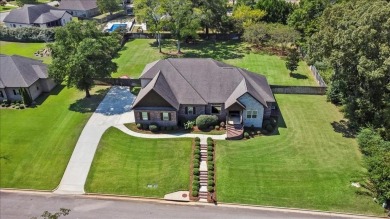 Lake Home For Sale in Dothan, Alabama