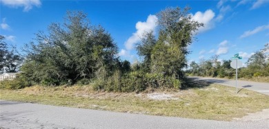 Peace River Lot For Sale in Punta Gorda Florida
