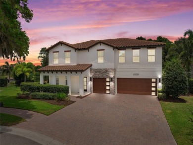 Lake Home For Sale in Orlando, Florida