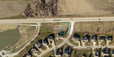 (private lake, pond, creek) Lot For Sale in Marshalltown Iowa