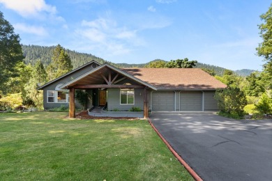 Lake Home Sale Pending in Grants Pass, Oregon
