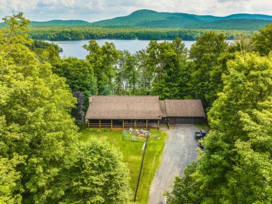 Lake Home For Sale in Piercefield, New York