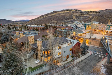 Jordanelle Reservoir Home For Sale in Park City Utah