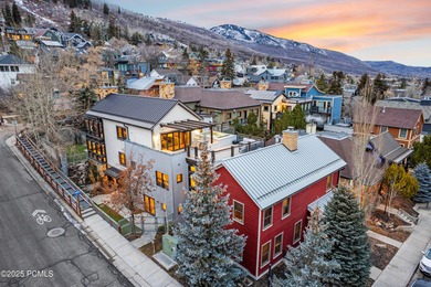 Welcome to Town Lift Haven, an iconic Park City luxury ski