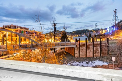 Welcome to Town Lift Haven, an iconic Park City luxury ski
