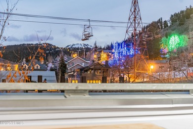Welcome to Town Lift Haven, an iconic Park City luxury ski