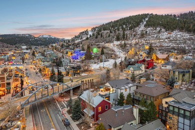 Welcome to Town Lift Haven, an iconic Park City luxury ski