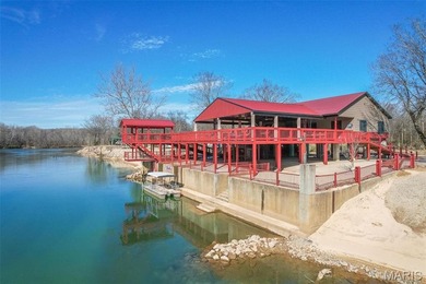 Current River Home For Sale in Doniphan Missouri