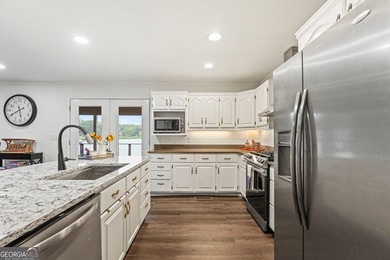 Looking for a Lake Sinclair lake home in Baldwin County that is - photo 17