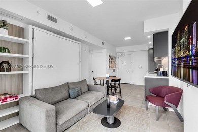 Turnkey 1-bedroom, 1-bath residence at YOTELPAD Miami in the - photo 4