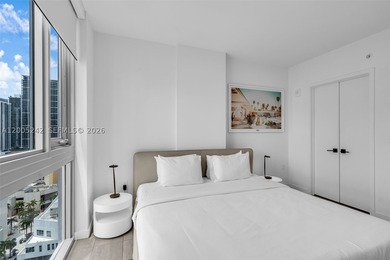 Turnkey 1-bedroom, 1-bath residence at YOTELPAD Miami in the - photo 8