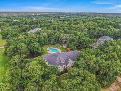 Lake Home For Sale in College Station, Texas
