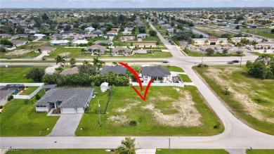 Cape Coral Lakes Area Lot For Sale in Cape Coral Florida