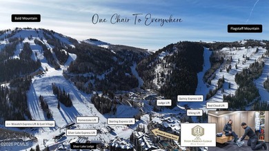 A custom luxury ski home and Forbes Five-star service await you - photo 3