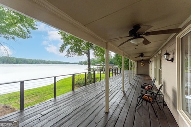 Looking for a Lake Sinclair lake home in Baldwin County that is - photo 34