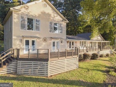 Looking for a Lake Sinclair lake home in Baldwin County that is - photo 44