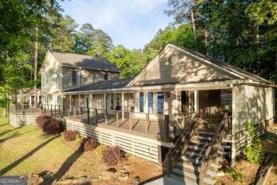 Looking for a Lake Sinclair lake home in Baldwin County that is - photo 45