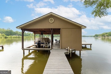 Looking for a Lake Sinclair lake home in Baldwin County that is - photo 49