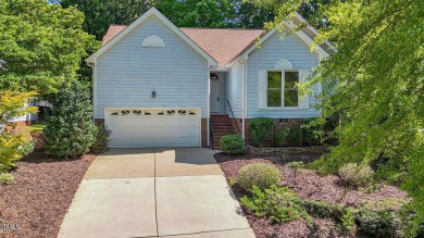 Lake Home For Sale in Cary, North Carolina