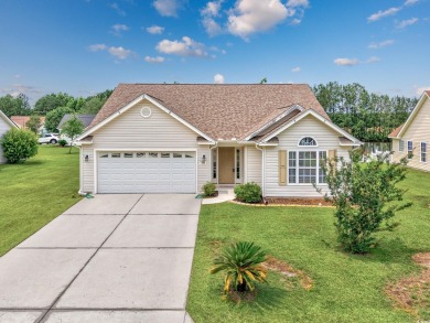 Lake Home For Sale in Myrtle Beach, South Carolina