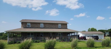 Lake Home For Sale in Rising Sun, Indiana