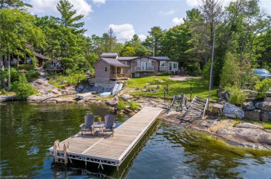 Lower Buckhorn Lake Home For Sale in Buckhorn Ontario