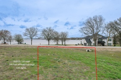Welcome to Cedar Creek Landing, tucked away on the shores of - Lake Lot For Sale in Mabank, Texas