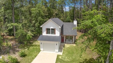 Lake Home For Sale in Brookeland, Texas