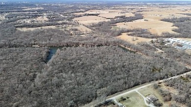 (private lake, pond, creek) Acreage For Sale in Morris Oklahoma
