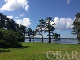 Edenton Bay Lot For Sale in Columbia North Carolina