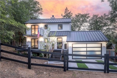 Lake Home For Sale in Big Bear Lake, California